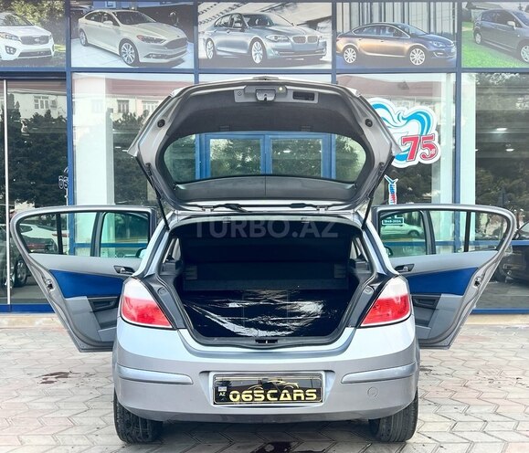 Opel Astra 2004, 249,000 km - 1.4 l - Sumqayıt