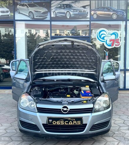 Opel Astra 2004, 249,000 km - 1.4 l - Sumqayıt