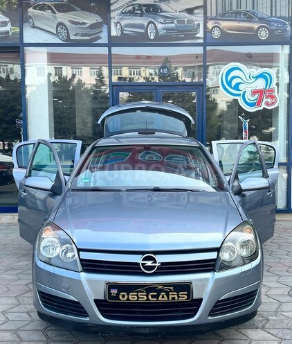 Opel Astra 2004, 249,000 km - 1.4 l - Sumqayıt
