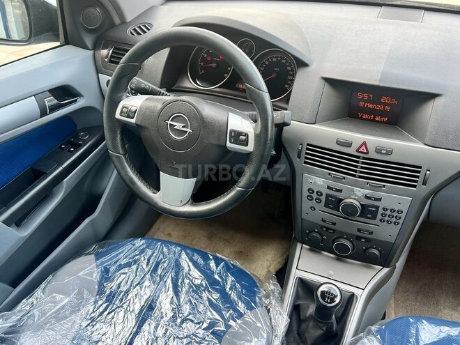 Opel Astra 2004, 249,000 km - 1.4 l - Sumqayıt