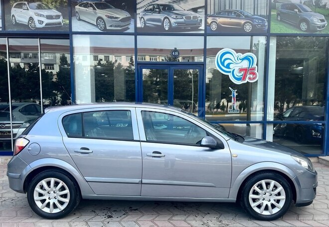 Opel Astra 2004, 249,000 km - 1.4 l - Sumqayıt