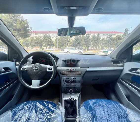 Opel Astra 2004, 249,000 km - 1.4 l - Sumqayıt