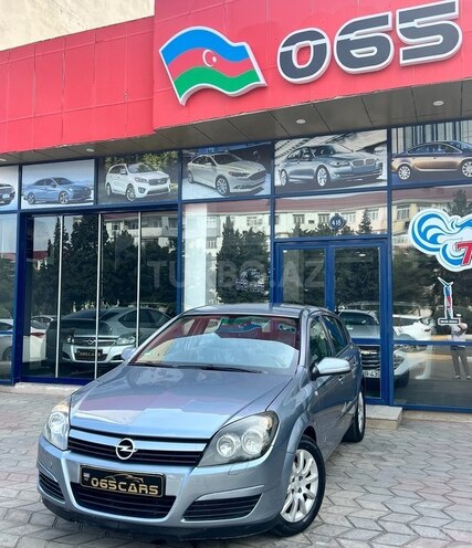 Opel Astra 2004, 249,000 km - 1.4 l - Sumqayıt