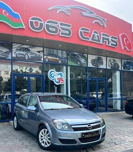 Opel Astra 2004, 249,000 km - 1.4 l - Sumqayıt