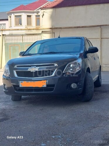 Chevrolet Cobalt 2022, 115,000 km - 1.5 l - Bakı