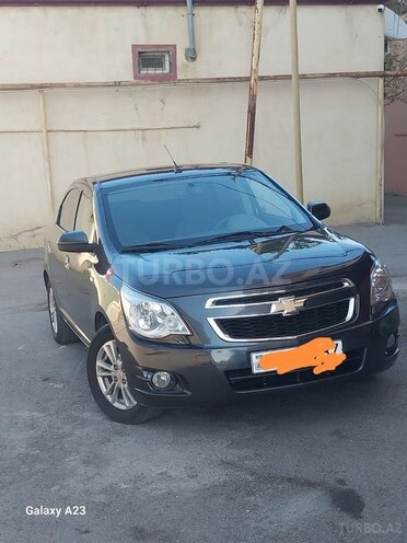 Chevrolet Cobalt 2022, 115,000 km - 1.5 l - Bakı