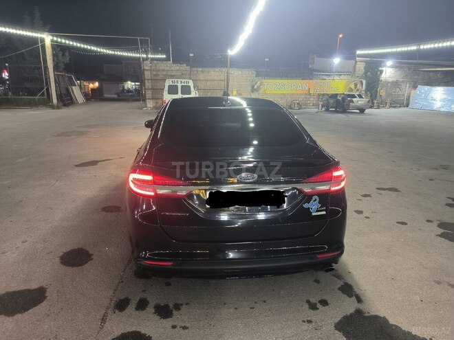 Ford Fusion (North America) 2018, 196,000 km - 1.5 l - Bakı