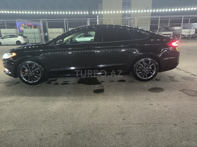 Ford Fusion (North America) 2018, 196,000 km - 1.5 l - Bakı