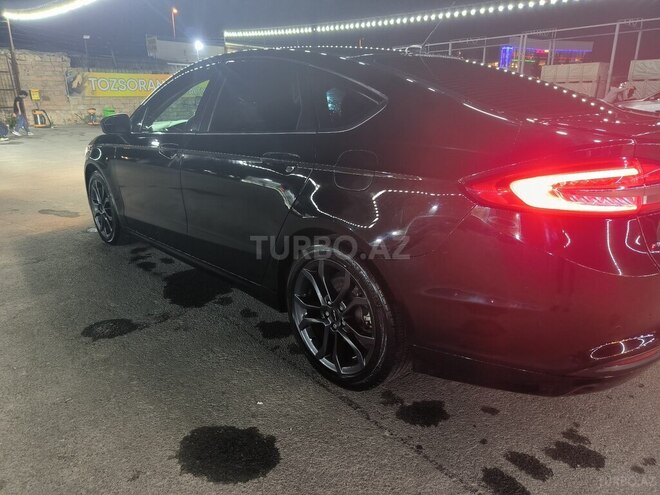 Ford Fusion (North America) 2018, 196,000 km - 1.5 l - Bakı