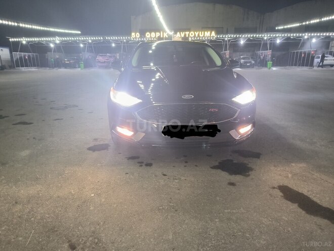 Ford Fusion (North America) 2018, 196,000 km - 1.5 l - Bakı