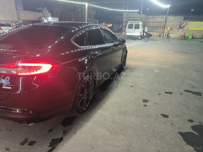 Ford Fusion (North America) 2018, 196,000 km - 1.5 l - Bakı