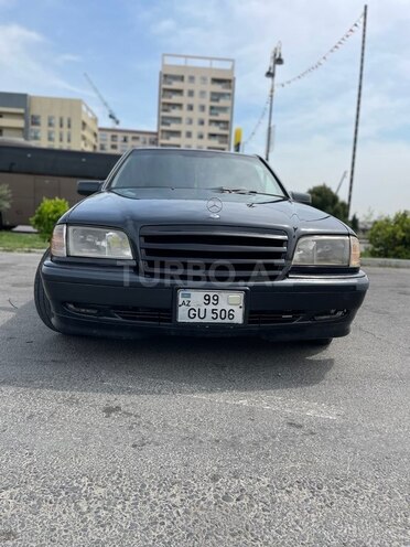 Mercedes C 200 1999, 345,000 km - 2.0 l - Sumqayıt