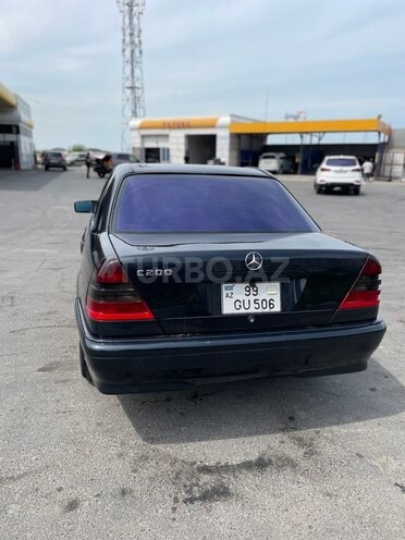 Mercedes C 200 1999, 345,000 km - 2.0 l - Sumqayıt