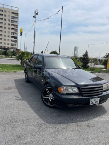 Mercedes C 200 1999, 345,000 km - 2.0 l - Sumqayıt