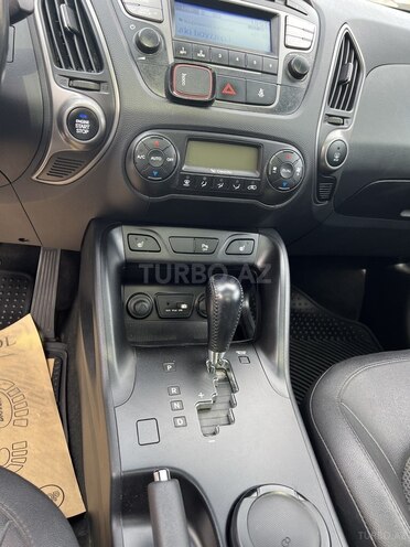 Hyundai ix35 2013, 104,000 km - 2.0 l - Bakı