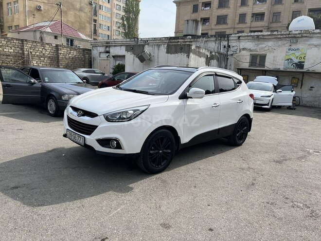Hyundai ix35 2013, 104,000 km - 2.0 l - Bakı