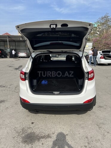 Hyundai ix35 2013, 104,000 km - 2.0 l - Bakı