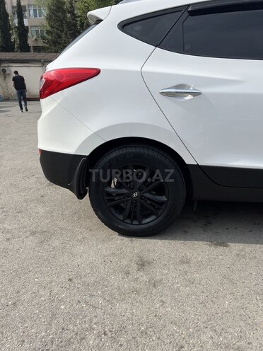 Hyundai ix35 2013, 104,000 km - 2.0 l - Bakı