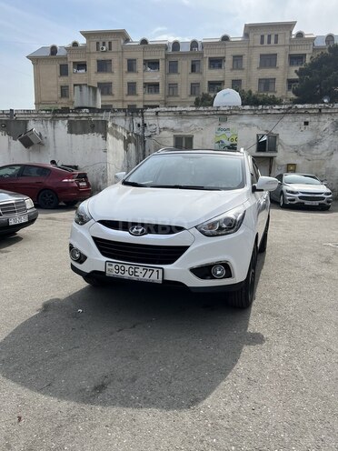 Hyundai ix35 2013, 104,000 km - 2.0 l - Bakı