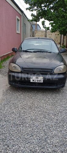 ZAZ Lanos 2010, 418,480 km - 1.5 l - Bakı