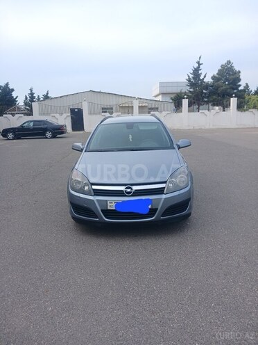 Opel Astra 2006, 322,314 km - 1.3 l - Bakı