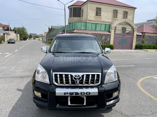 Toyota Land Cruiser Prado 2008, 256,282 km - 2.7 l - Bakı