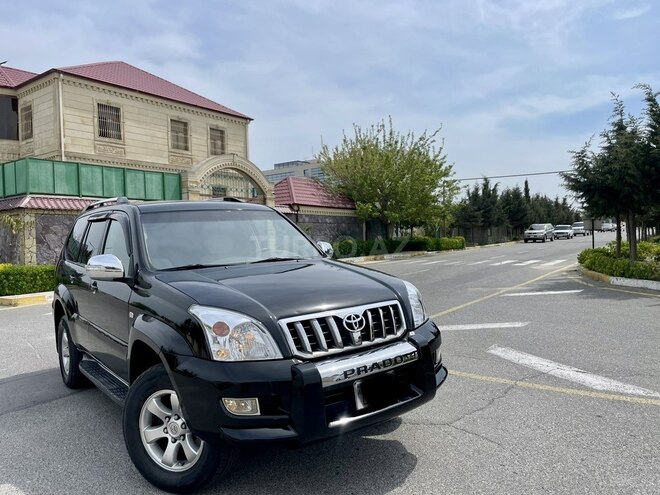 Toyota Land Cruiser Prado 2008, 256,282 km - 2.7 l - Bakı