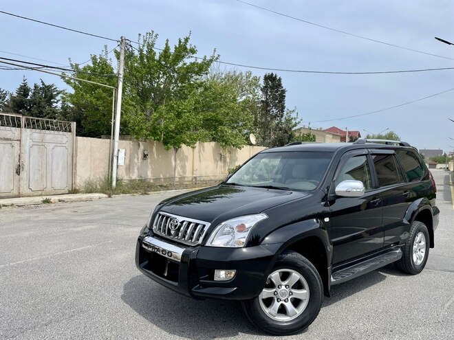 Toyota Land Cruiser Prado 2008, 256,282 km - 2.7 l - Bakı