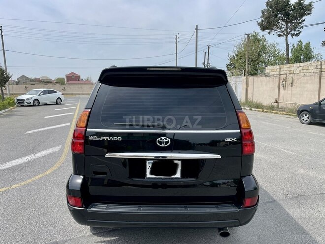 Toyota Land Cruiser Prado 2008, 256,282 km - 2.7 l - Bakı