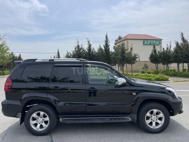 Toyota Land Cruiser Prado 2008, 256,282 km - 2.7 l - Bakı