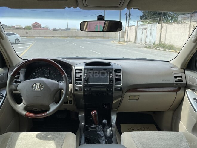 Toyota Land Cruiser Prado 2008, 256,282 km - 2.7 l - Bakı