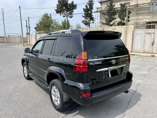 Toyota Land Cruiser Prado 2008, 256,282 km - 2.7 l - Bakı