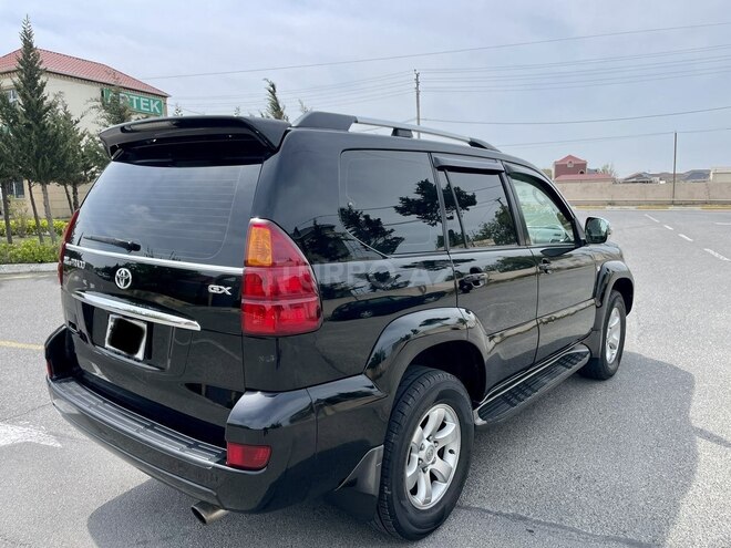 Toyota Land Cruiser Prado 2008, 256,282 km - 2.7 l - Bakı