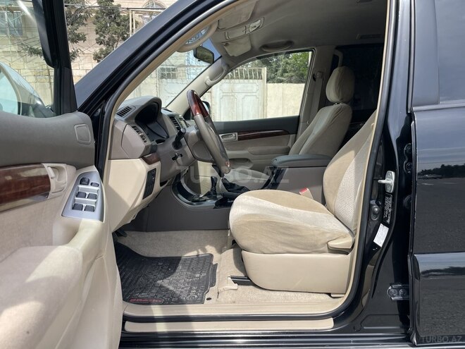 Toyota Land Cruiser Prado 2008, 256,282 km - 2.7 l - Bakı