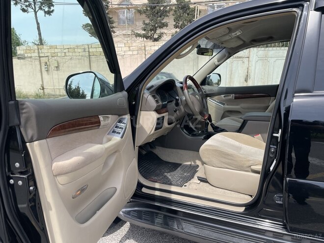 Toyota Land Cruiser Prado 2008, 256,282 km - 2.7 l - Bakı