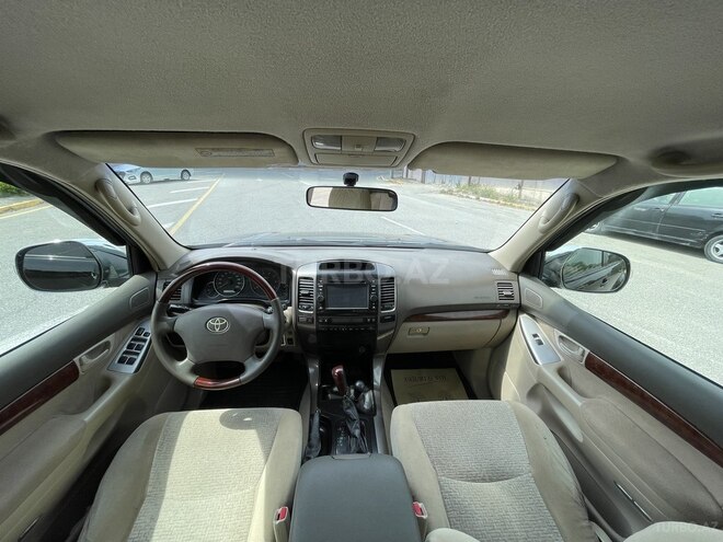 Toyota Land Cruiser Prado 2008, 256,282 km - 2.7 l - Bakı