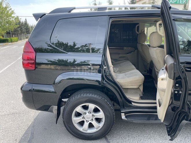Toyota Land Cruiser Prado 2008, 256,282 km - 2.7 l - Bakı