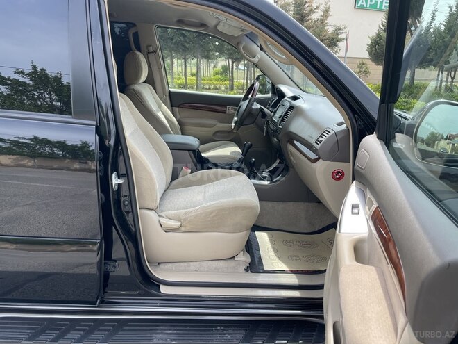 Toyota Land Cruiser Prado 2008, 256,282 km - 2.7 l - Bakı