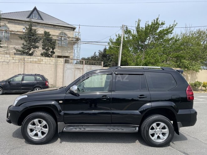 Toyota Land Cruiser Prado 2008, 256,282 km - 2.7 l - Bakı