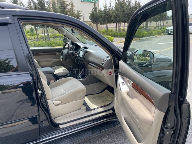 Toyota Land Cruiser Prado 2008, 256,282 km - 2.7 l - Bakı
