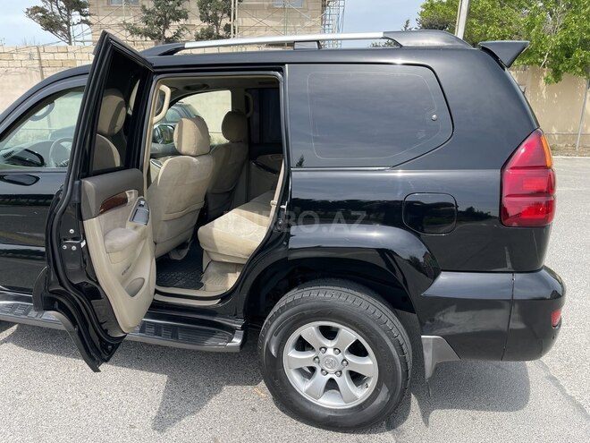 Toyota Land Cruiser Prado 2008, 256,282 km - 2.7 l - Bakı