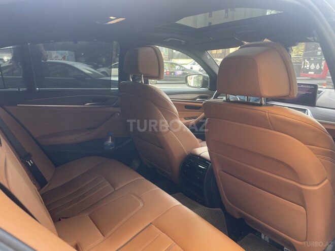 BMW 530 2022, 50,300 km - 2.0 l - Bakı