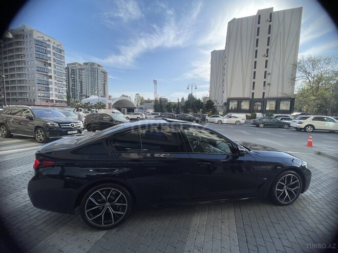 BMW 530 2022, 50,300 km - 2.0 l - Bakı