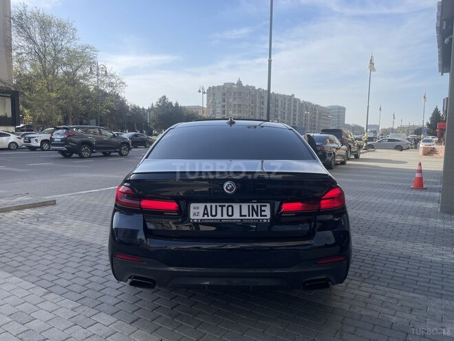 BMW 530 2022, 50,300 km - 2.0 l - Bakı