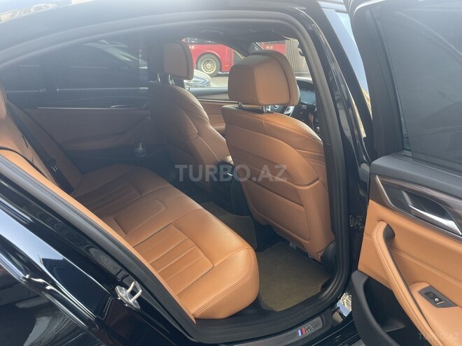 BMW 530 2022, 50,300 km - 2.0 l - Bakı