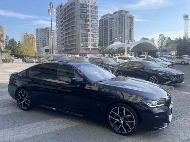 BMW 530 2022, 50,300 km - 2.0 l - Bakı