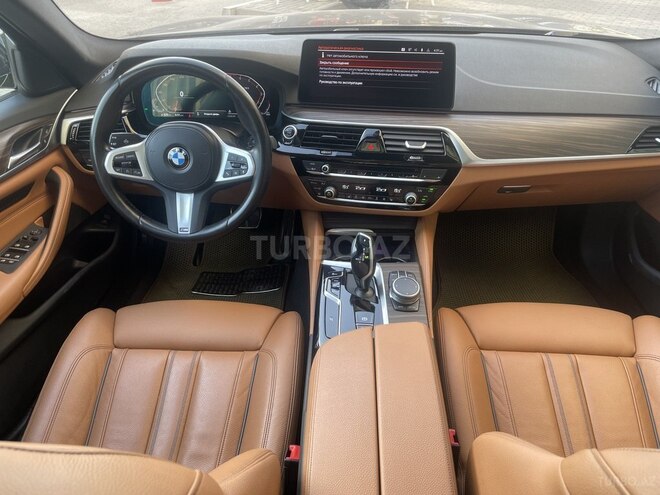 BMW 530 2022, 50,300 km - 2.0 l - Bakı