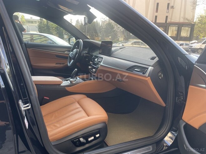 BMW 530 2022, 50,300 km - 2.0 l - Bakı