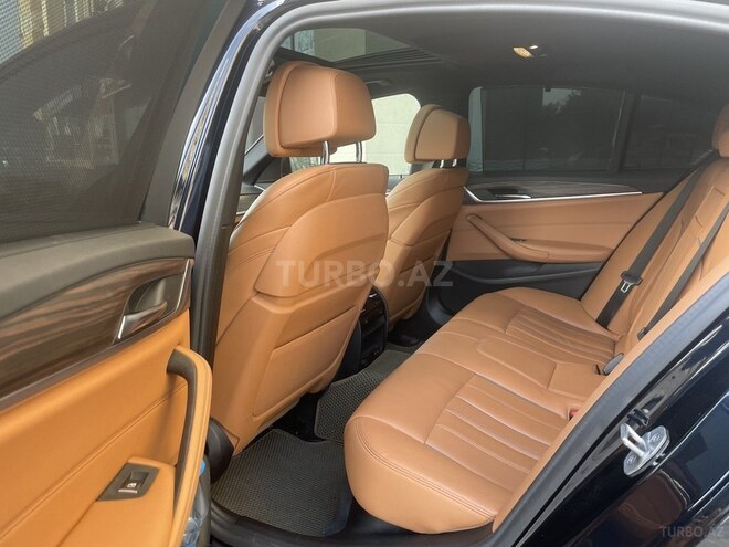 BMW 530 2022, 50,300 km - 2.0 l - Bakı