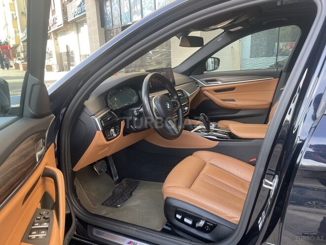 BMW 530 2022, 50,300 km - 2.0 l - Bakı